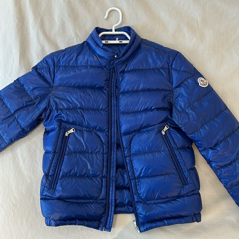 Moncler Kids Acorus Down Jacket